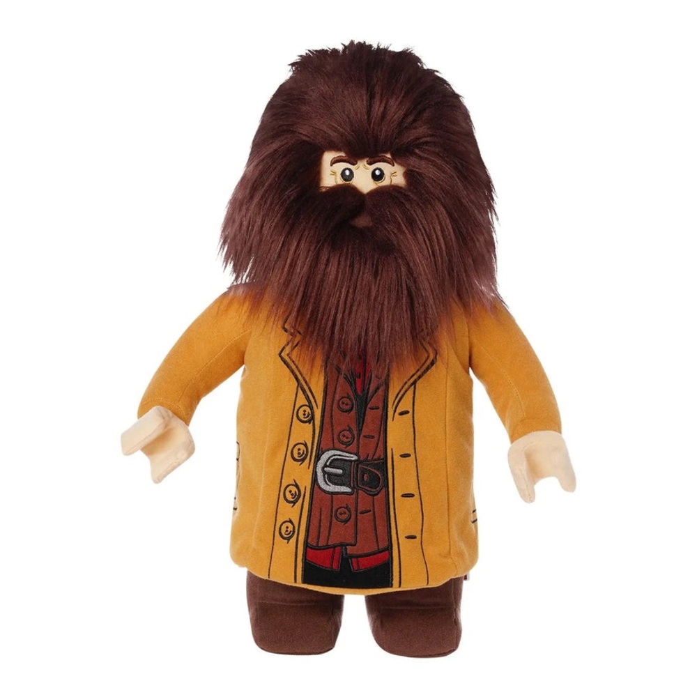 Lego Hagrid Plush Toy